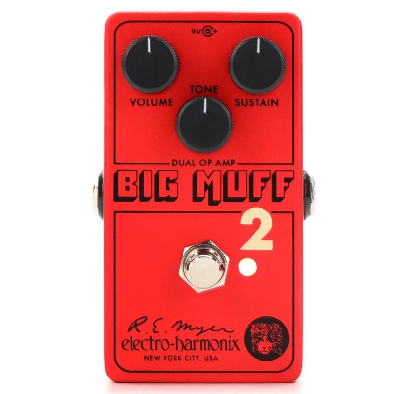 Pedal Big Muff em Promoção no Magazine Luiza